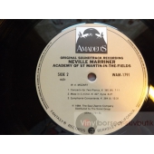 AMADEUS  ORGINAL SOUNDTRACK RECORDING  2LP