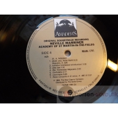 AMADEUS  ORGINAL SOUNDTRACK RECORDING  2LP