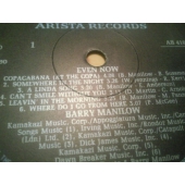 BARRY MANILOW EVEN NOW
