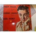 ROGER MILLER MEETS TOHNNY RIVERS AND GENE PITNEY