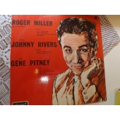 ROGER MILLER MEETS TOHNNY RIVERS AND GENE PITNEY