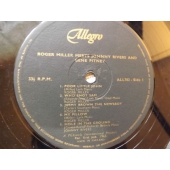 ROGER MILLER MEETS TOHNNY RIVERS AND GENE PITNEY