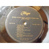 ROGER MILLER MEETS TOHNNY RIVERS AND GENE PITNEY