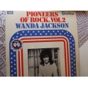 WANDA JACKSON  PIONERS OF ROCK  VOL.2