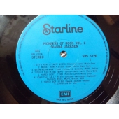 WANDA JACKSON  PIONERS OF ROCK  VOL.2