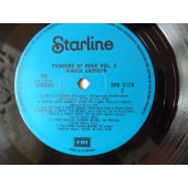 WANDA JACKSON  PIONERS OF ROCK  VOL.2