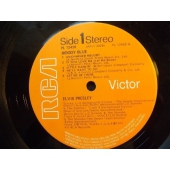 ELVIS PRESLEY MOODY BLUE