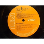 ELVIS PRESLEY MOODY BLUE