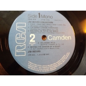 JIM REEVES  COLLECTION 2LP