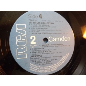 JIM REEVES  COLLECTION 2LP