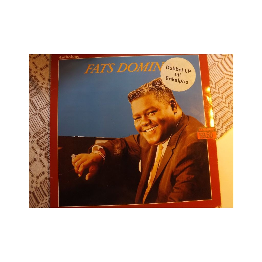FATS DOMINO 2LP