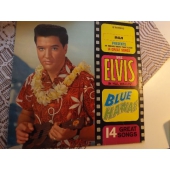 ELVIS PRESLEY BLUE HAWAII