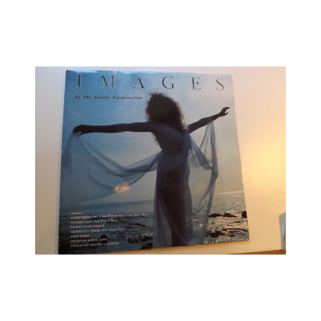 IMAGES  BY THE GUITAR  CORPORATION