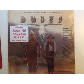 DUDES THE ORGINAL MOTION PICTURE SOUNDTRACK ALBUM
