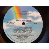 DUDES THE ORGINAL MOTION PICTURE SOUNDTRACK ALBUM