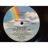 DUDES THE ORGINAL MOTION PICTURE SOUNDTRACK ALBUM