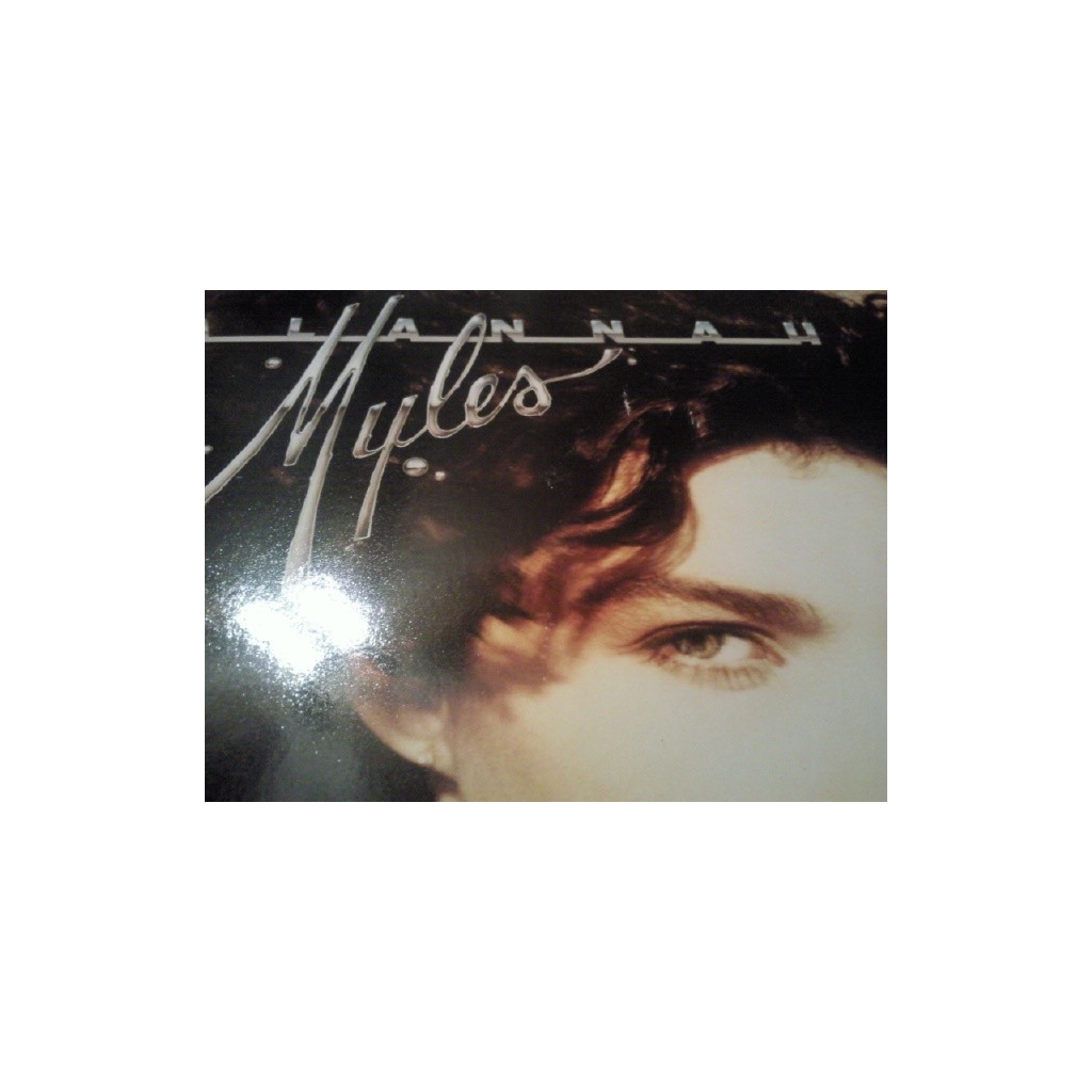 ALANANNAH MYLES