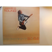 JAMES YOUNG OUT ON A DAY PASS