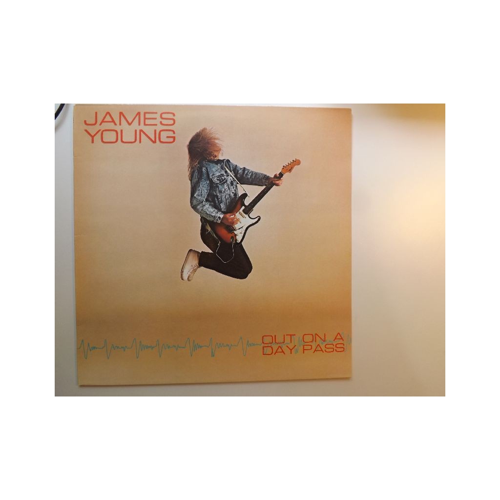 JAMES YOUNG OUT ON A DAY PASS