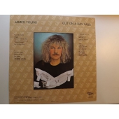 JAMES YOUNG OUT ON A DAY PASS