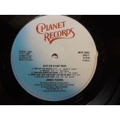 JAMES YOUNG OUT ON A DAY PASS