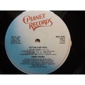 JAMES YOUNG OUT ON A DAY PASS