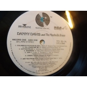 DANNY DAVIS  AND THE NASHVILLE BRASS 3LP