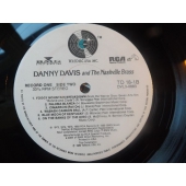 DANNY DAVIS  AND THE NASHVILLE BRASS 3LP