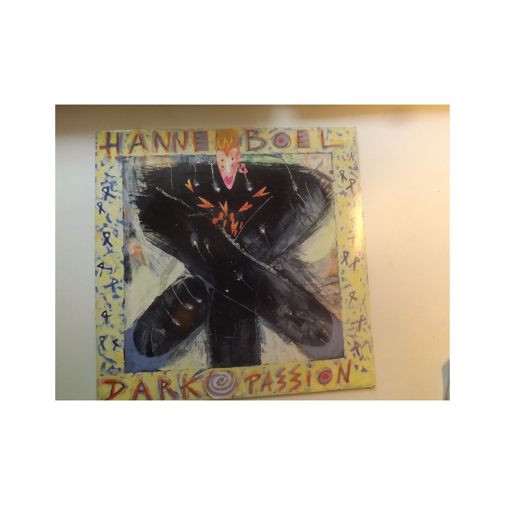 HANNE BOEL  DARK PASSION