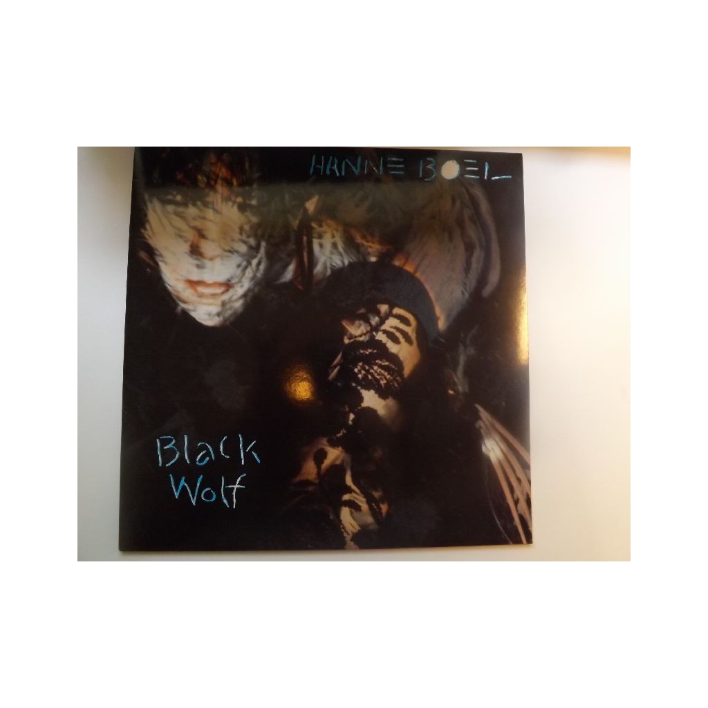 HANNE BOEL  BLACK WOLF