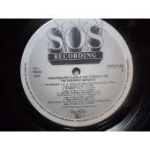 GRANDMASTER FLASH AND THE FURIOUS FIVE  THE GREATEST MASSAGE