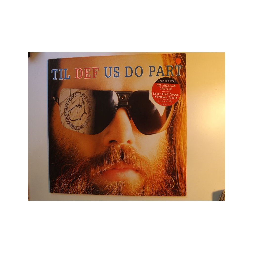 V/A TIL DEFUS DO PART