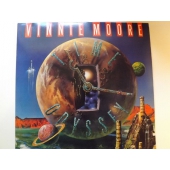 VINNIE  MOORE TIME ODYYSEY