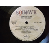 VINNIE  MOORE TIME ODYYSEY
