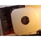 RICK JAMES THROWIN  DOWN  REFLECTIONS  POSTER  2LP