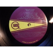 RICK JAMES THROWIN  DOWN  REFLECTIONS  POSTER  2LP