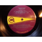 RICK JAMES THROWIN  DOWN  REFLECTIONS  POSTER  2LP