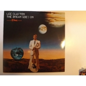 LEE CLAYTON  THE DREAM GOES ON