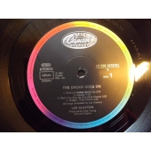 LEE CLAYTON  THE DREAM GOES ON