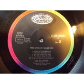LEE CLAYTON  THE DREAM GOES ON