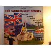 ALAN CADDY ORCHESTRA&SINGERS PERFORM BEATLES, ROLLING STONES,CREEDENCE CLEARWATER 3LP