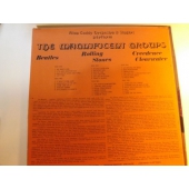 ALAN CADDY ORCHESTRA&SINGERS PERFORM BEATLES, ROLLING STONES,CREEDENCE CLEARWATER 3LP