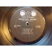 ALAN CADDY ORCHESTRA&SINGERS PERFORM BEATLES, ROLLING STONES,CREEDENCE CLEARWATER 3LP