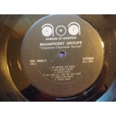 ALAN CADDY ORCHESTRA&SINGERS PERFORM BEATLES, ROLLING STONES,CREEDENCE CLEARWATER 3LP