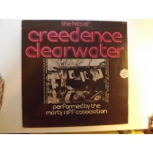 THE MARTY RIFF THE HITS OF CREEDENCE CLEARWATER