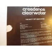 THE MARTY RIFF THE HITS OF CREEDENCE CLEARWATER
