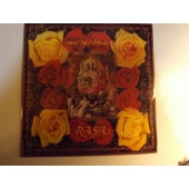 RASA COMING INTO FULL BLOOM