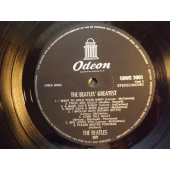 THE BEATLES  THE BEATLES´GREATEST
