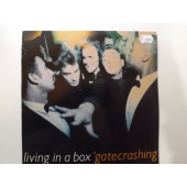 LIVING IN A BOX  GATECRASHING