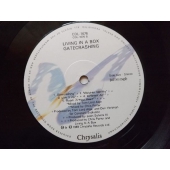 LIVING IN A BOX  GATECRASHING